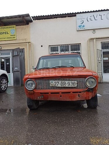 LADA (VAZ) 21011 1983, 11,111 km - 1.5 l - Quba