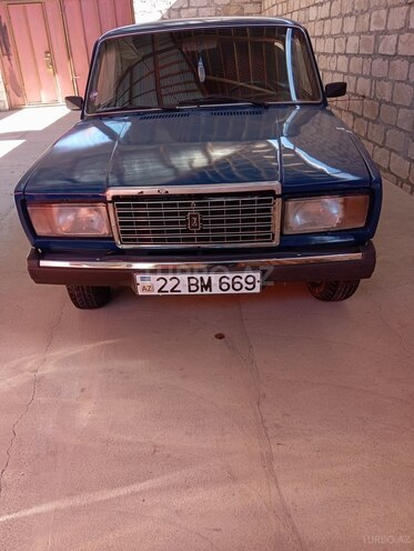 LADA (VAZ) 2107 2002, 34,567 km - 1.6 л - Şəmkir