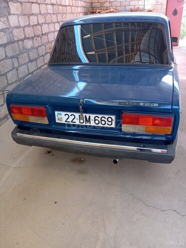 LADA (VAZ) 2107 2002, 34,567 km - 1.6 л - Şəmkir