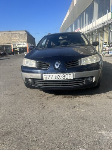 Renault Megane 2006, 300,500 km - 1.5 l - Bakı