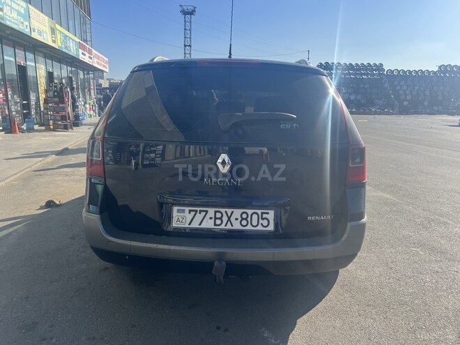 Renault Megane 2006, 300,500 km - 1.5 l - Bakı