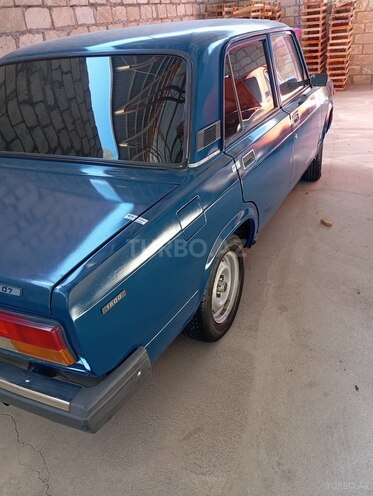 LADA (VAZ) 2107 2002, 34,567 km - 1.6 л - Şəmkir
