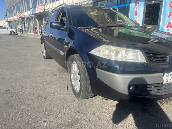 Renault Megane 2006, 300,500 km - 1.5 l - Bakı