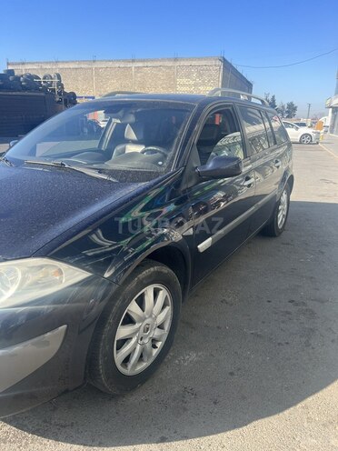 Renault Megane 2006, 300,500 km - 1.5 l - Bakı
