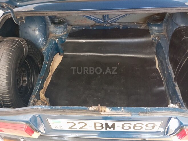 LADA (VAZ) 2107 2002, 34,567 km - 1.6 л - Şəmkir