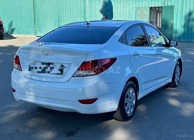 Hyundai Accent 2012, 123,068 km - 1.4 l - Bakı