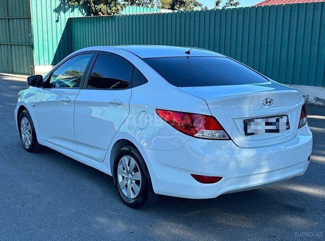 Hyundai Accent 2012, 123,068 km - 1.4 l - Bakı