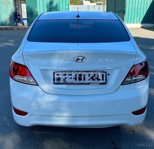 Hyundai Accent 2012, 123,068 km - 1.4 l - Bakı