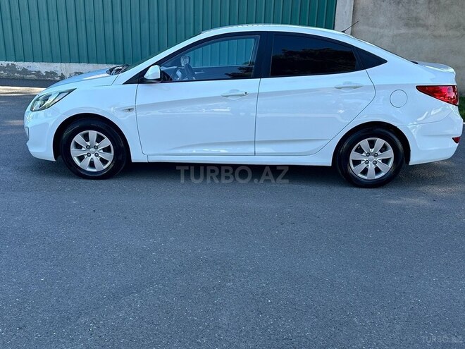 Hyundai Accent 2012, 123,068 km - 1.4 l - Bakı