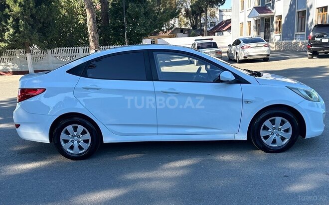 Hyundai Accent 2012, 123,068 km - 1.4 l - Bakı