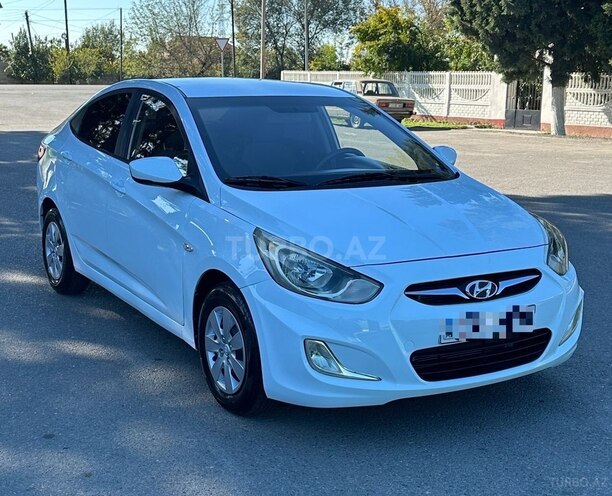 Hyundai Accent 2012, 123,068 km - 1.4 l - Bakı
