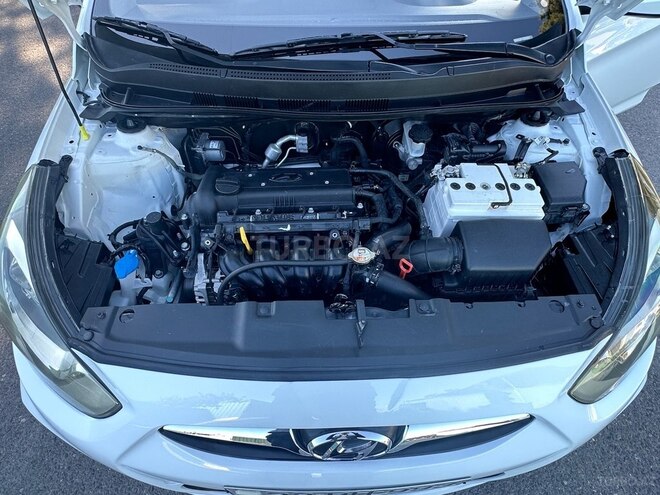 Hyundai Accent 2012, 123,068 km - 1.4 l - Bakı
