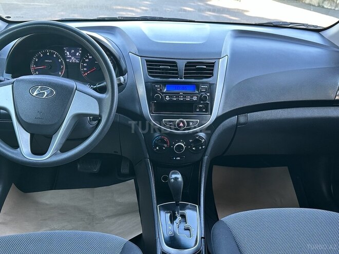 Hyundai Accent 2012, 123,068 km - 1.4 l - Bakı