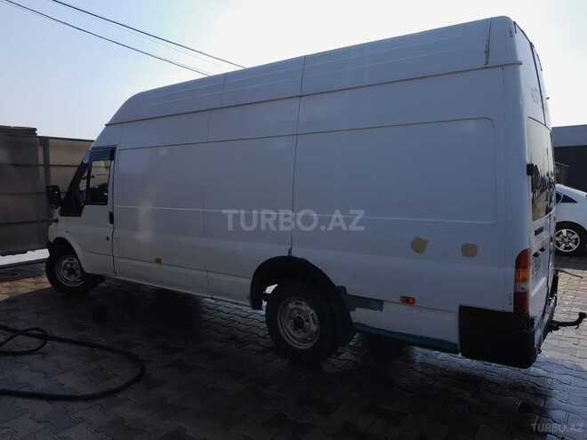 Ford Transit 2001, 459,860 km - 2.4 l - Bakı