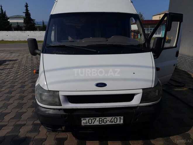 Ford Transit 2001, 459,860 km - 2.4 l - Bakı