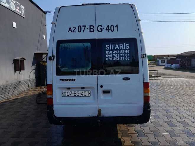 Ford Transit 2001, 459,860 km - 2.4 l - Bakı