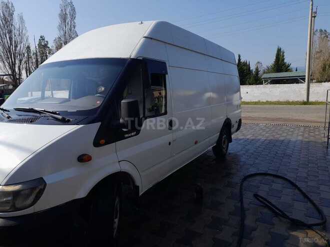 Ford Transit 2001, 459,860 km - 2.4 l - Bakı