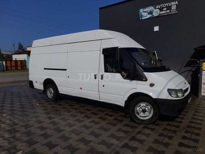 Ford Transit 2001, 459,860 km - 2.4 l - Bakı