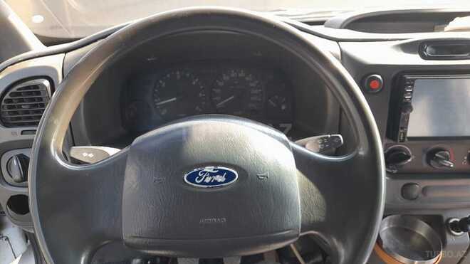 Ford Transit 2001, 459,860 km - 2.4 l - Bakı
