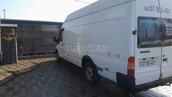 Ford Transit 2001, 459,860 km - 2.4 l - Bakı