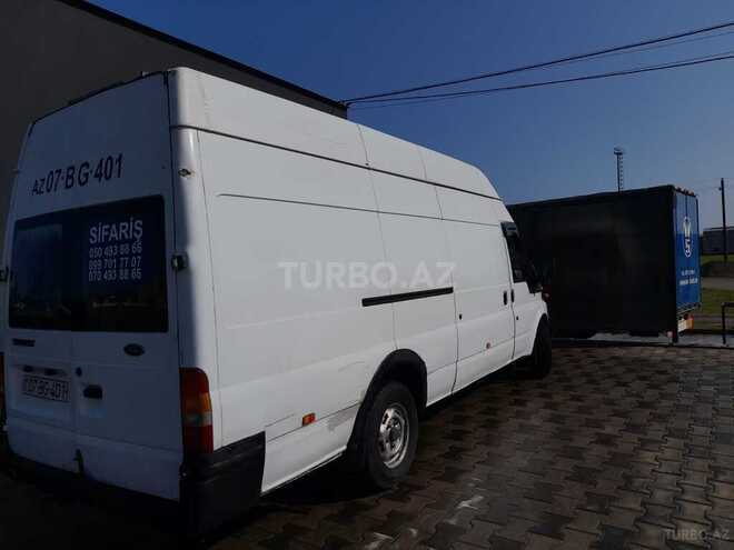 Ford Transit 2001, 459,860 km - 2.4 l - Bakı