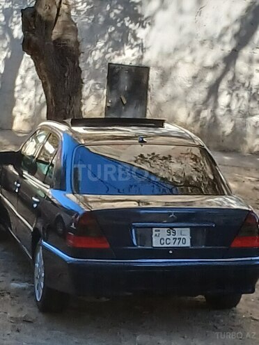 Mercedes C 200 1998, 235,000 km - 2.0 l - Bakı