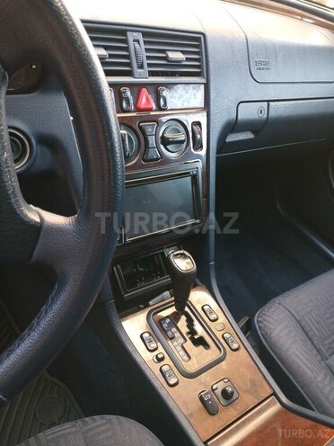 Mercedes C 200 1998, 235,000 km - 2.0 l - Bakı