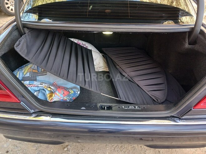 Mercedes C 200 1998, 235,000 km - 2.0 l - Bakı