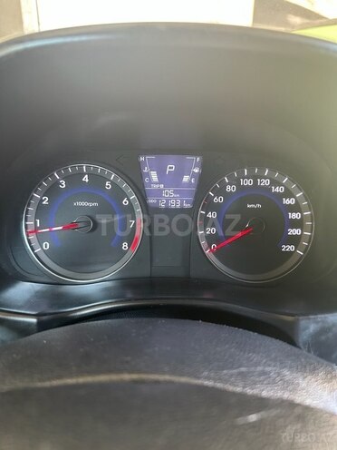 Hyundai Accent 2012, 123,068 km - 1.4 l - Bakı