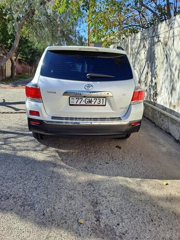Toyota Highlander 2011, 78,800 km - 3.5 l - Bakı