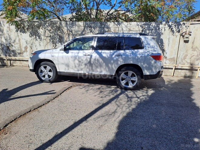 Toyota Highlander 2011, 78,800 km - 3.5 l - Bakı