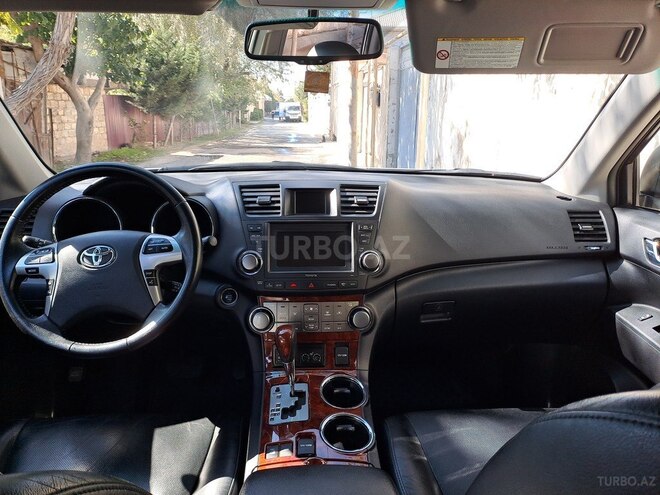 Toyota Highlander 2011, 78,800 km - 3.5 l - Bakı