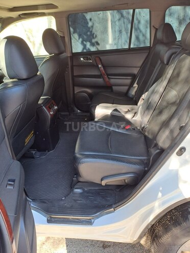 Toyota Highlander 2011, 78,800 km - 3.5 l - Bakı