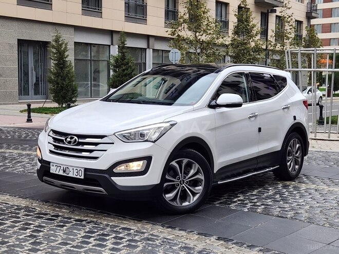 Hyundai Santa Fe 2014, 130,000 km - 2.0 l - Bakı