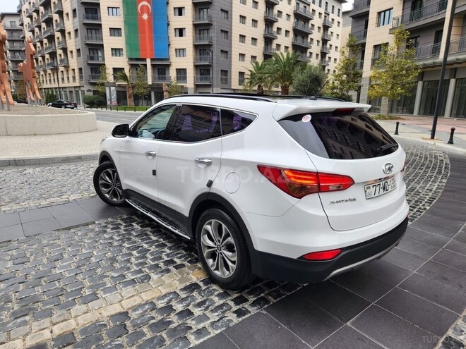 Hyundai Santa Fe 2014, 130,000 km - 2.0 l - Bakı