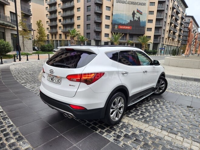 Hyundai Santa Fe 2014, 130,000 km - 2.0 l - Bakı