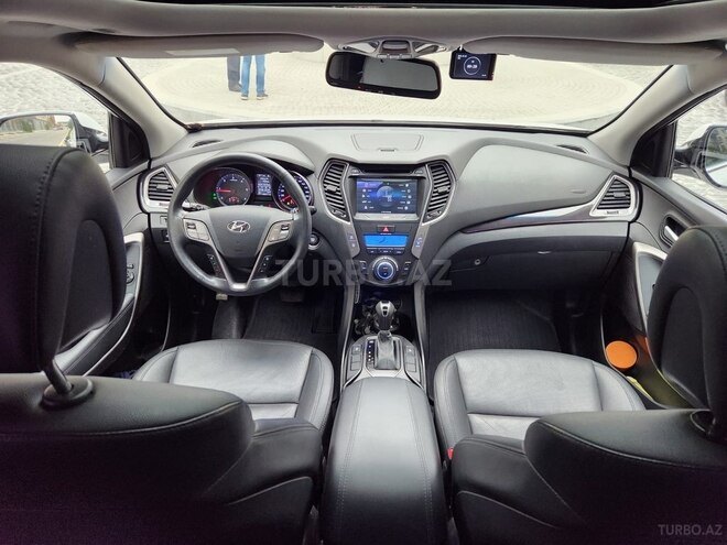 Hyundai Santa Fe 2014, 130,000 km - 2.0 l - Bakı