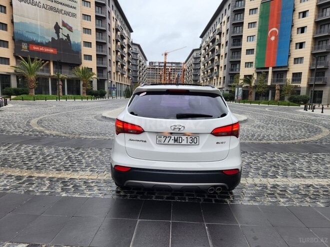 Hyundai Santa Fe 2014, 130,000 km - 2.0 l - Bakı