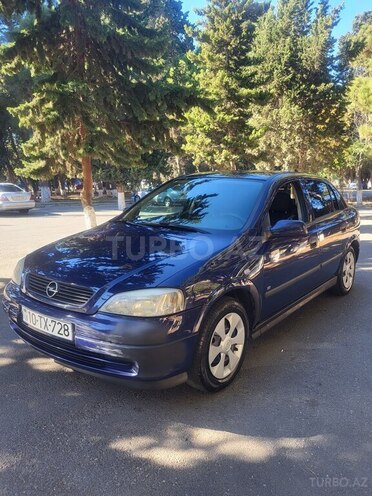 Opel Astra 2005, 290,000 km - 1.4 l - Sumqayıt