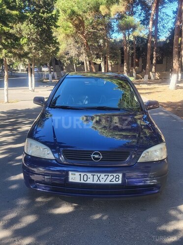 Opel Astra 2005, 290,000 km - 1.4 l - Sumqayıt