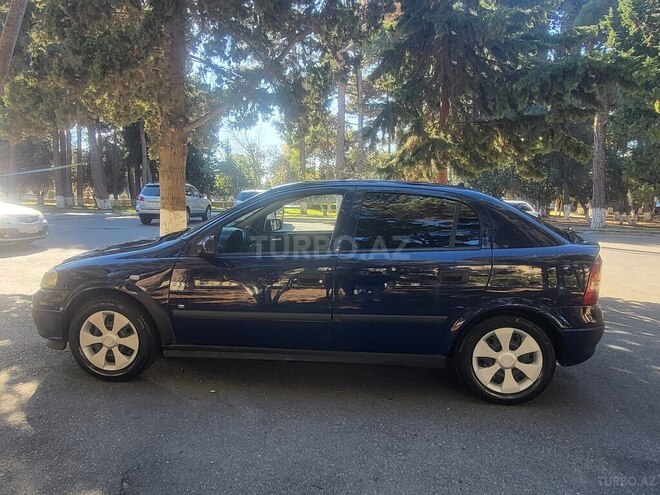 Opel Astra 2005, 290,000 km - 1.4 l - Sumqayıt