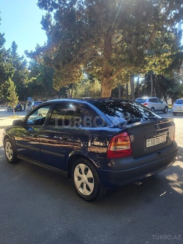 Opel Astra 2005, 290,000 km - 1.4 l - Sumqayıt