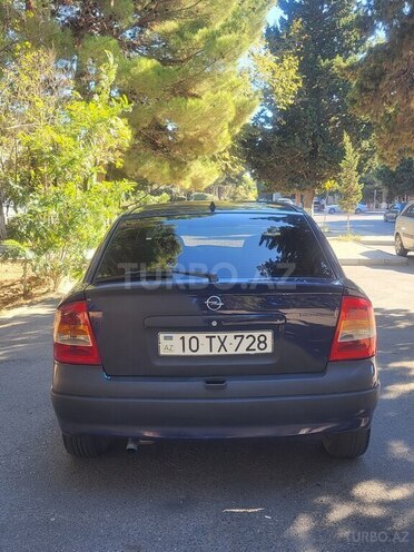 Opel Astra 2005, 290,000 km - 1.4 l - Sumqayıt