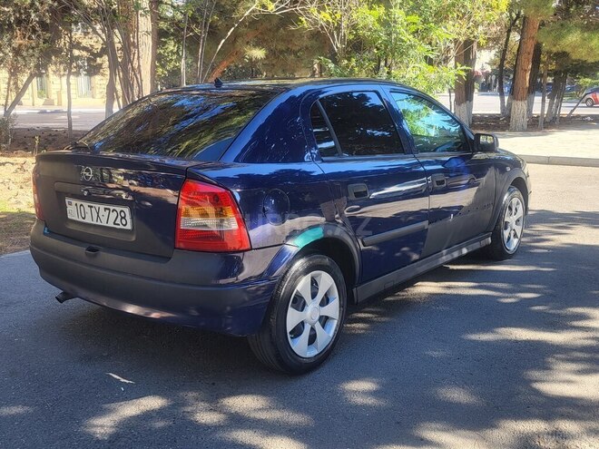 Opel Astra 2005, 290,000 km - 1.4 l - Sumqayıt