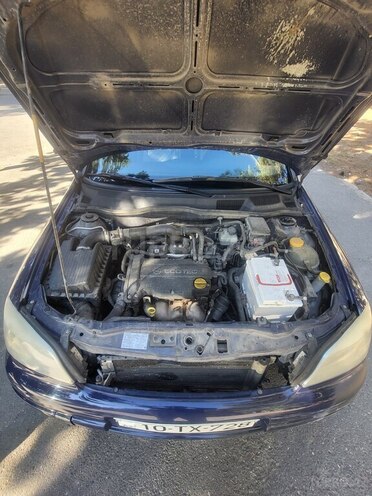 Opel Astra 2005, 290,000 km - 1.4 l - Sumqayıt