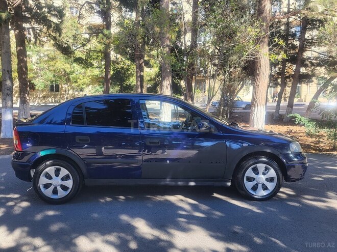 Opel Astra 2005, 290,000 km - 1.4 l - Sumqayıt