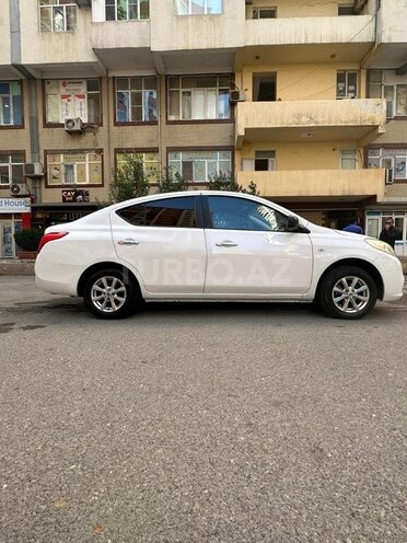 Nissan Sunny 2013, 139,000 km - 1.5 л - Bakı