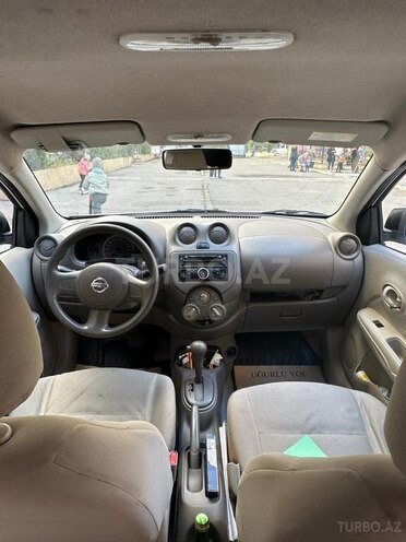 Nissan Sunny 2013, 139,000 km - 1.5 л - Bakı