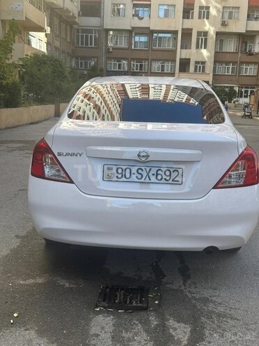 Nissan Sunny 2013, 139,000 km - 1.5 л - Bakı