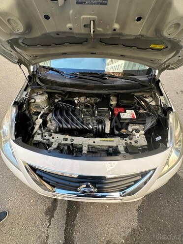 Nissan Sunny 2013, 139,000 km - 1.5 л - Bakı